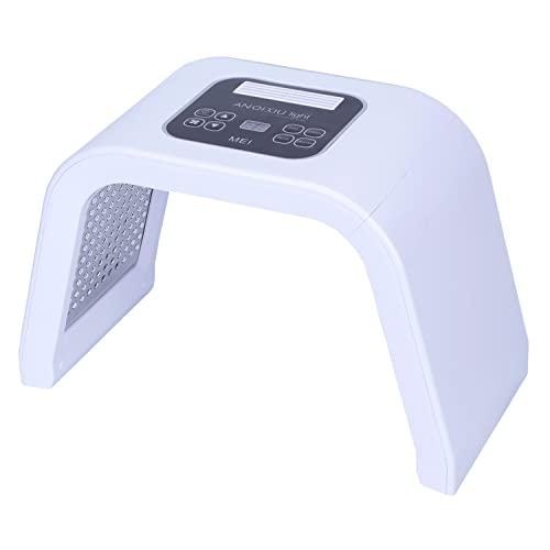 7 Color LED Facial Skin Care Machine SPA Facial Equipment Beauty Salon