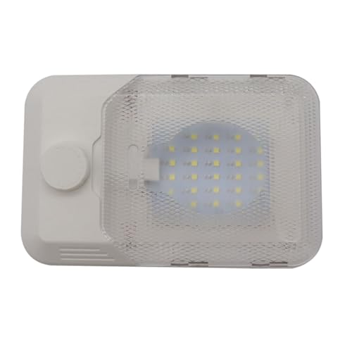 SELVFZ Helle LED Dome Innenleuchte 12V-24V