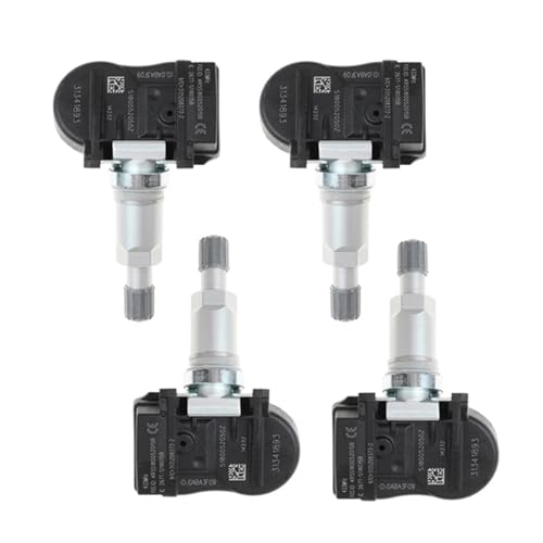 Capteur TPMS résoud alerte pression pneus Volvo C30 S40 S60 433MHz