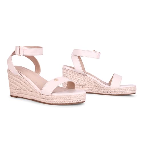 Image of Lino Perros Womens Lino Perros Everyday Espadrilles Heeled Sandal
