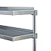 Newage Industrial 99824 12 x 60 SS Cantilever Shelf