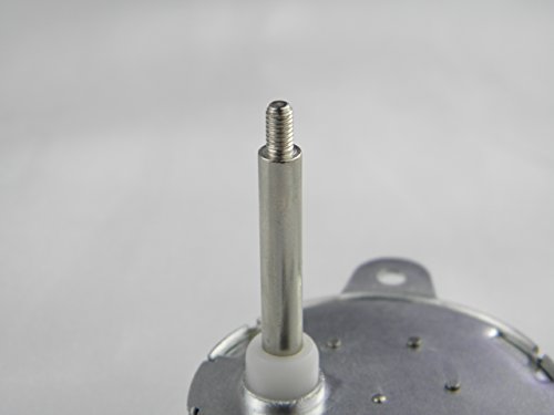 Chancs Tyc40 Small Synchronous Motor 12V 5Rpm Ac Shaft 35Mm For For Fiber Optic Christmas Ornamen (2Pcs) #TOP3