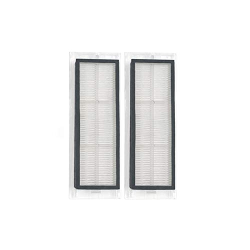 Xiaomindian Washable Filter For 360 S5 S7 Robot Vacuum Cleaner Filters Parts Replacement Accessories Sweepers Accessories (Color : 4Pcs) #TOP3