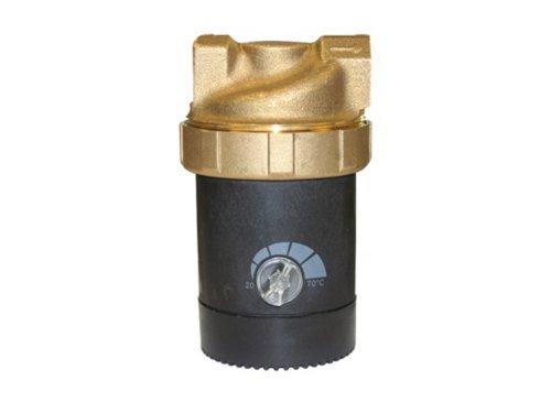 Laing LHB08100086 E1-BCTNRN1W-06 EcoCirc Circulator,1/2-Inch Threaded with Thermostat and Cord