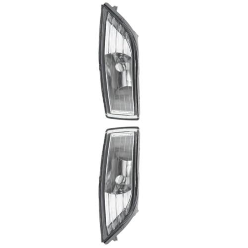 Phares antibrouillard pour Epica pour remplacer des optiques cassées ou jaunies