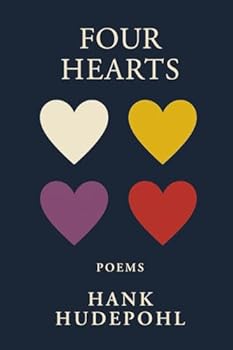Paperback Four Hearts: New & Selected Poems Book