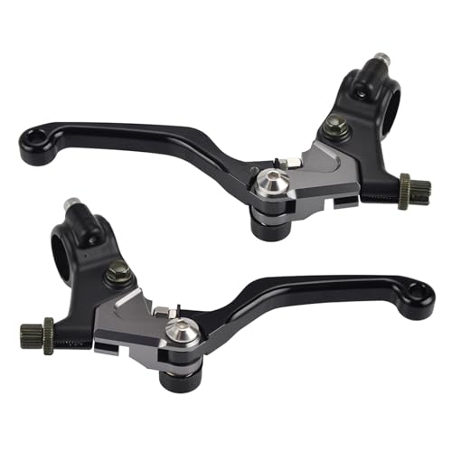 Kit frein moto maître-cylindre et levier embrayage CRF100F XR250 XR500