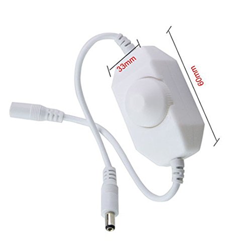 Futaba Mini LED Dimmer Controller DC12V-24V - White 3