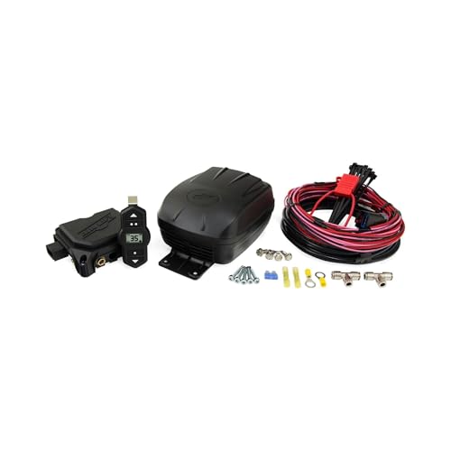 AirLift Second Generation Wireless Air Management System