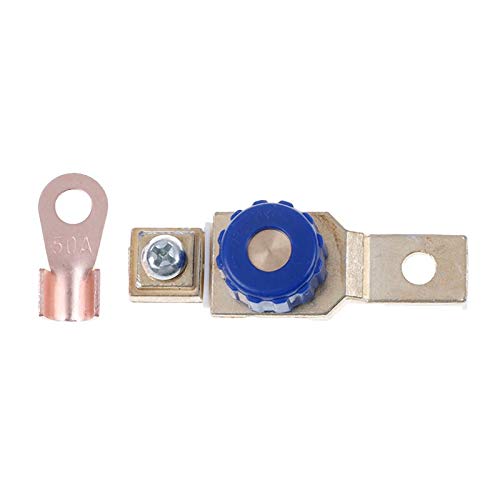Zinc Alloy Car Motorcycle Cut Off Switch Battery Disconnect