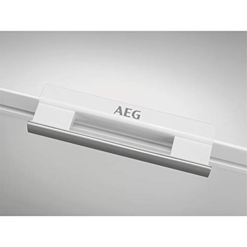 Gefriertruhe 300 Liter AEG AHB531E1LW mit Low Frost Technologie
