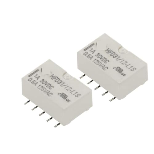 Relais HFD31/24-L1S à faible consommation d'énergie pour montage CMS - 5