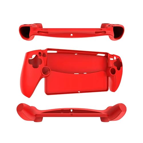 WUXIDIXI Capa protetora de silicone para Playstation Portal 2023, proteção total e absorção de choqu