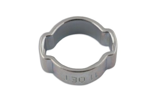 CONNECT 30819 3/4-inch 2 Ear O-Clip (Pack of 50)