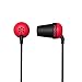 Produktbild KOSS 185315 The Plug In-Ear Kopfhörer rot