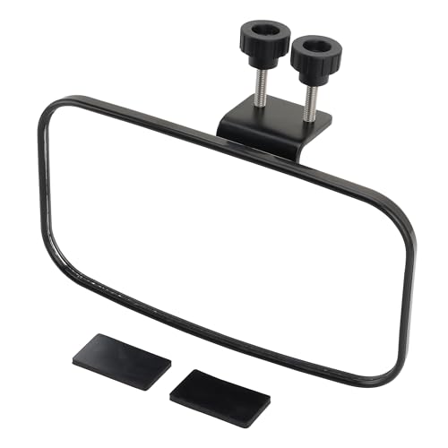 Rétroviseur yacht WOOSTAR miroir de rechange universel pour bateau de plaisance