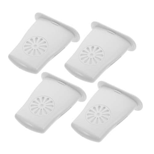FUNOMOCYA 4本 アコースティック ギター 加湿器 ランニング ギター メンテナンス ツール アコースティック用 ギター ギター メンテナンス ツール