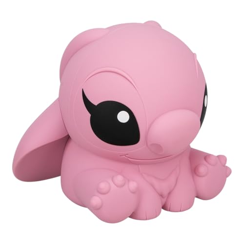Lumière Disney Angel SquishyGlo - Produit Disney officiellement licencié