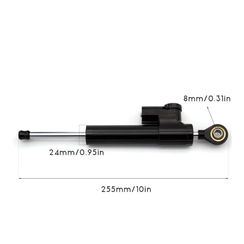 Amortisseur de direction MT03 support pour les balades - 4