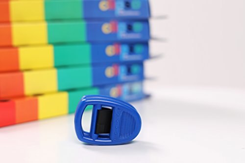 Clipso, mollette per calzini Blau