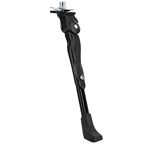 Mountain Bicycle Kickstand、Bicycle Side Support マウンテン バイク キックスタンド、自転車 キックスタンド バイクサイドスタンド 自転車サイド サポート アルミニウム合金 独立して調節可能な脚 バイク キック