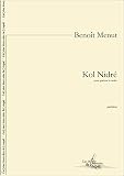 Kol Nidré, pour quatuor à cordes