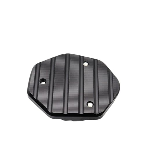 Plaque béquille moto Rebel CM300 CM500 anti enfoncement sol