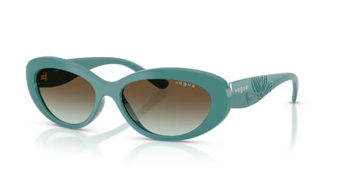Vogue Eyewear Women's Vo5630s Oval Sunglasses2