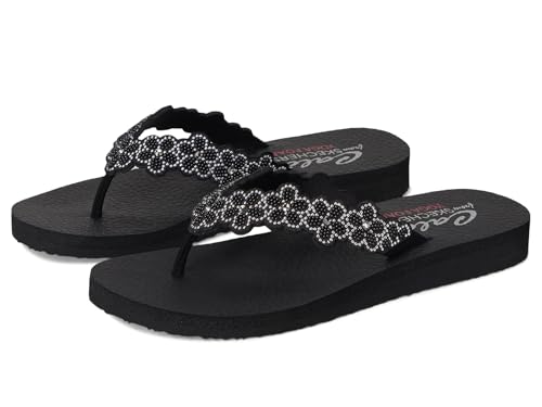 Skechers Women's Meditation-Rare Elegance Flip-Flop