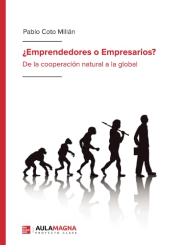 Portada de Emprendedores o Empresarios
