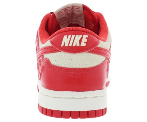 Image of Nike Dunk Low Leather Womens Shoes