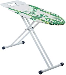 Mabel Home Ironing Board, Solid Steam Iron Rest, Adjustable Height + Extra Cover