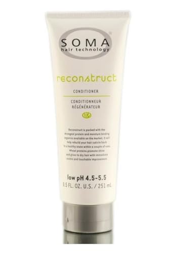 Soma Reconstruct Deep Conditioner - 8.5 oz image 2