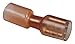 TE Connectivity - CPGI-WWG-B-106-3631-BULK - Red Female Disconnect, Heat Shrink Insulation Type, 22 to 18 AWG Wire Range