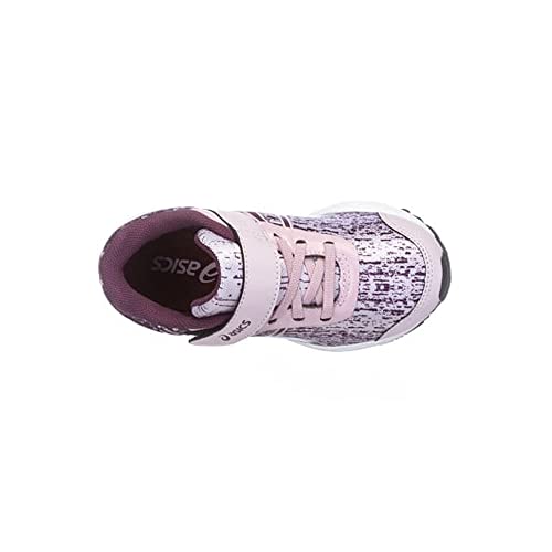 Tênis Asics Fantasy 4 Infantil - Rosa/lilas - 29