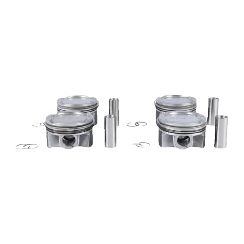 Juego de pistones B48 2.0 kit de anillos para motor 330i 430i cilindro OE 11258638450 2