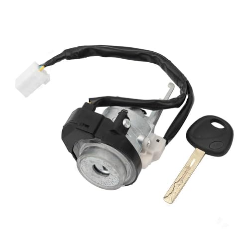 Cilindro de bloqueo de encendido y control eléctrico para interruptor de arranque de coche