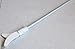 PTFE Overhead Mixer Shaft, Lab Stirrer Paddle, 13 3/4