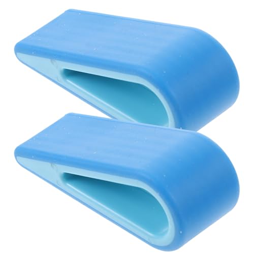 Soporte ajustable para laptop Luxshiny azul, 2 piezas miniatura 1