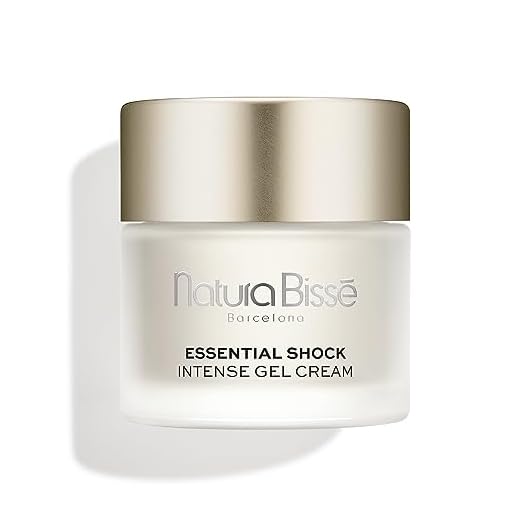 Natura Bissé Essential Shock Gel Crema Reafirmante Intensiva (Todo Tipo De Piel) - 75 ml.