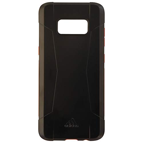 adidas Dual Layer Protective Case for Samsung Galaxy S8 Black/Red 29250