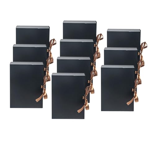 Sclmgo ؂ȃMtg{bNX10Zbg p[eB[py[p[{bNX, 27cmx20cmx8cm ubN