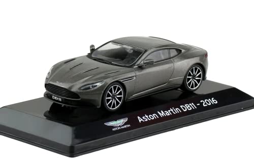 OPO 10 - Voiture 1/43 Compatible avec Aston Martin DB11 2016 - SC4 UP006