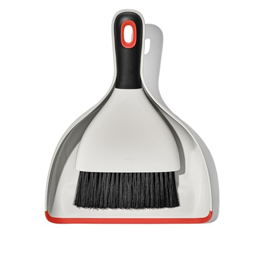 OXO Good Grips Dustpan & Brush Set