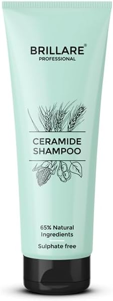 – Brillare Ceramide Shampoo 200 ML