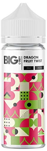 Dragon Fruit Twist von Big Tasty Aromakonzentrat, Shake-and-Vape zum Mischen mit Basisliquid für e-Liquid, Kein Nikotin… – Bild 3