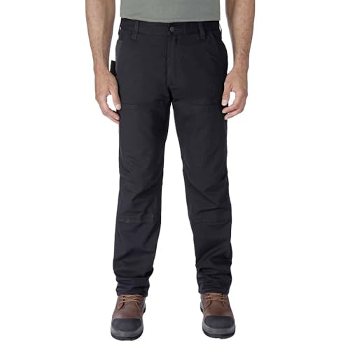 Pantalon double-front Carhartt Steel Rugged Flex en toile anti-déchirure ripstop pour homme