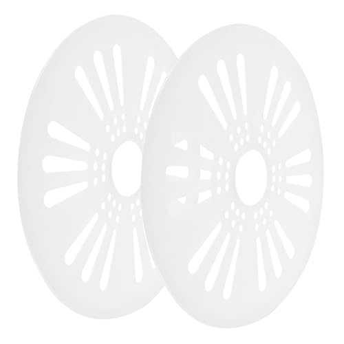 Gadpiparty 2piezas Prensa De Lavadora Tapa De Centrifugado Reemplazo De Plástico De Seguridad Para Secadora Accesorio Para Lavadora y Secadora Diario