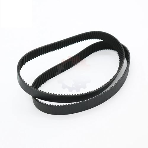 Courroie dentée HTD3M boucle fermée 1677mm pour transmission précise