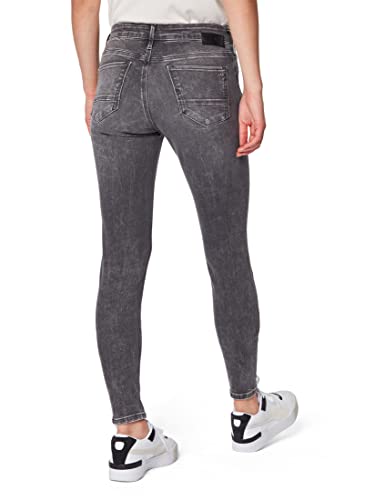 Mavi Adriana; Dark Grey Distressed Glam – Ansicht 4